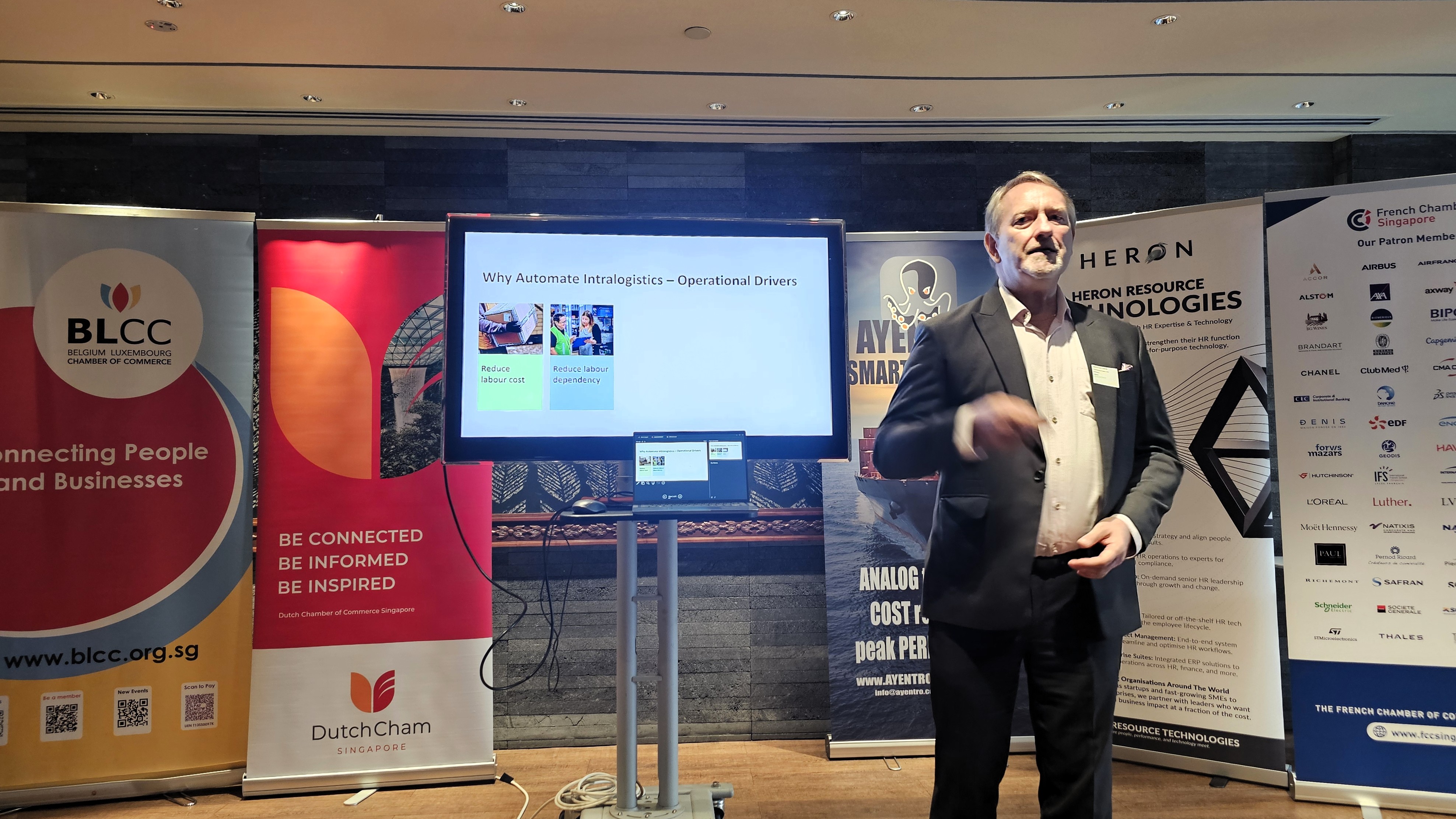 Networking Event: Digital Transformation, 19 March 2026 – photo 13 of 32